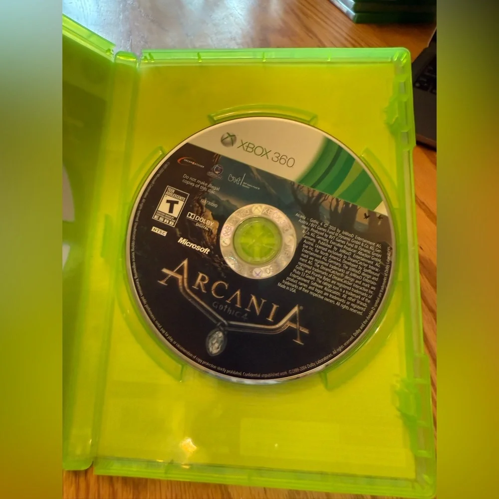 Arcania: Gothic 4 for Xbox 360
